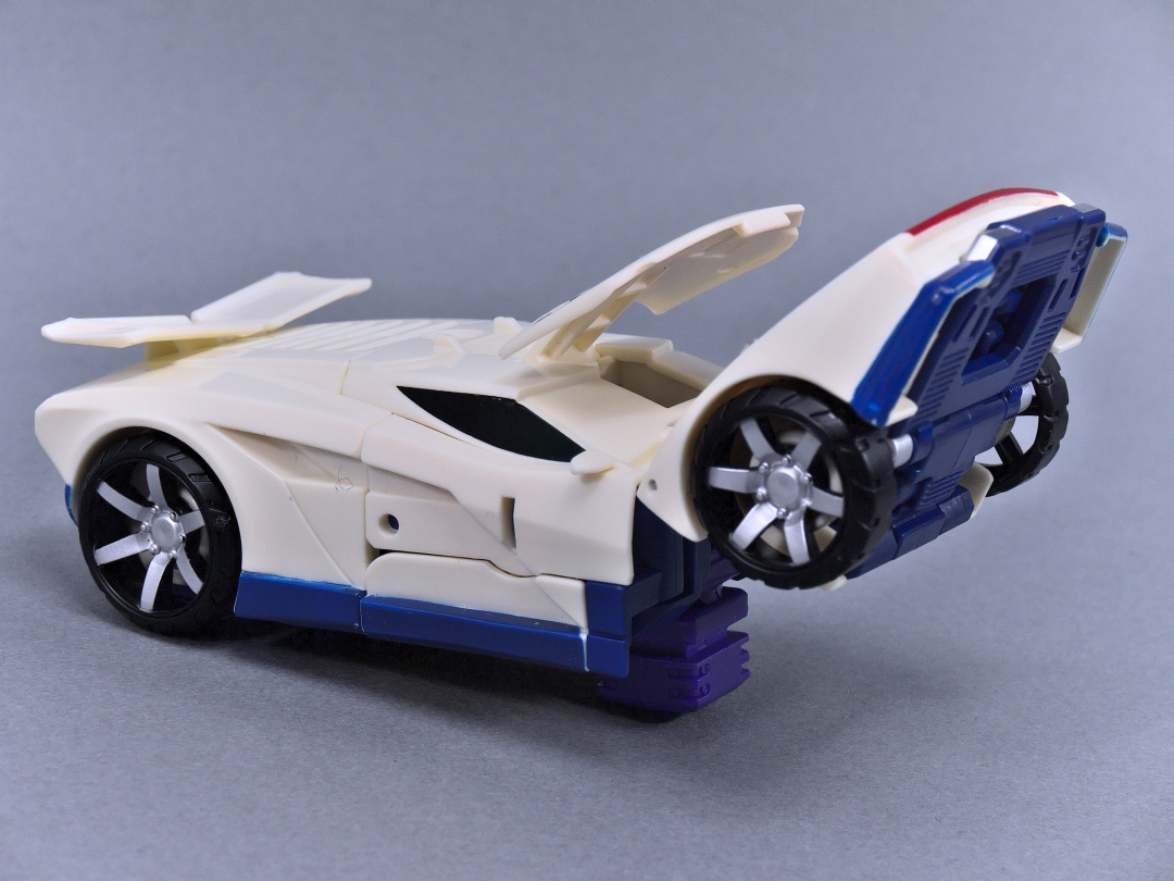 トランスフォーマーコンバイナーウォーズ メナソー(G2) レビュー