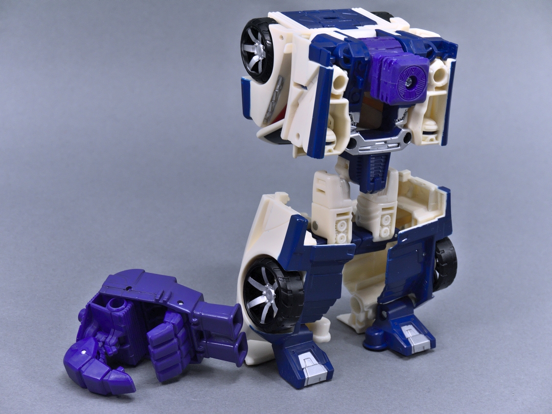 トランスフォーマー GENERATIONS COMBINER WARS ブレークダウン