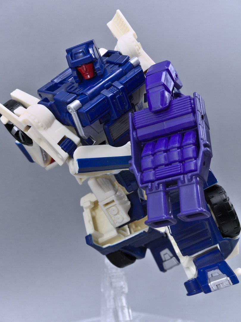 トランスフォーマー GENERATIONS COMBINER WARS ブレークダウン