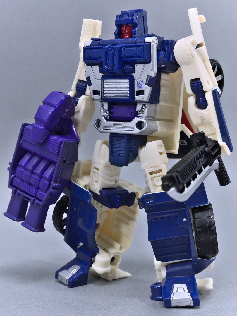 トランスフォーマー GENERATIONS COMBINER WARS ブレークダウン