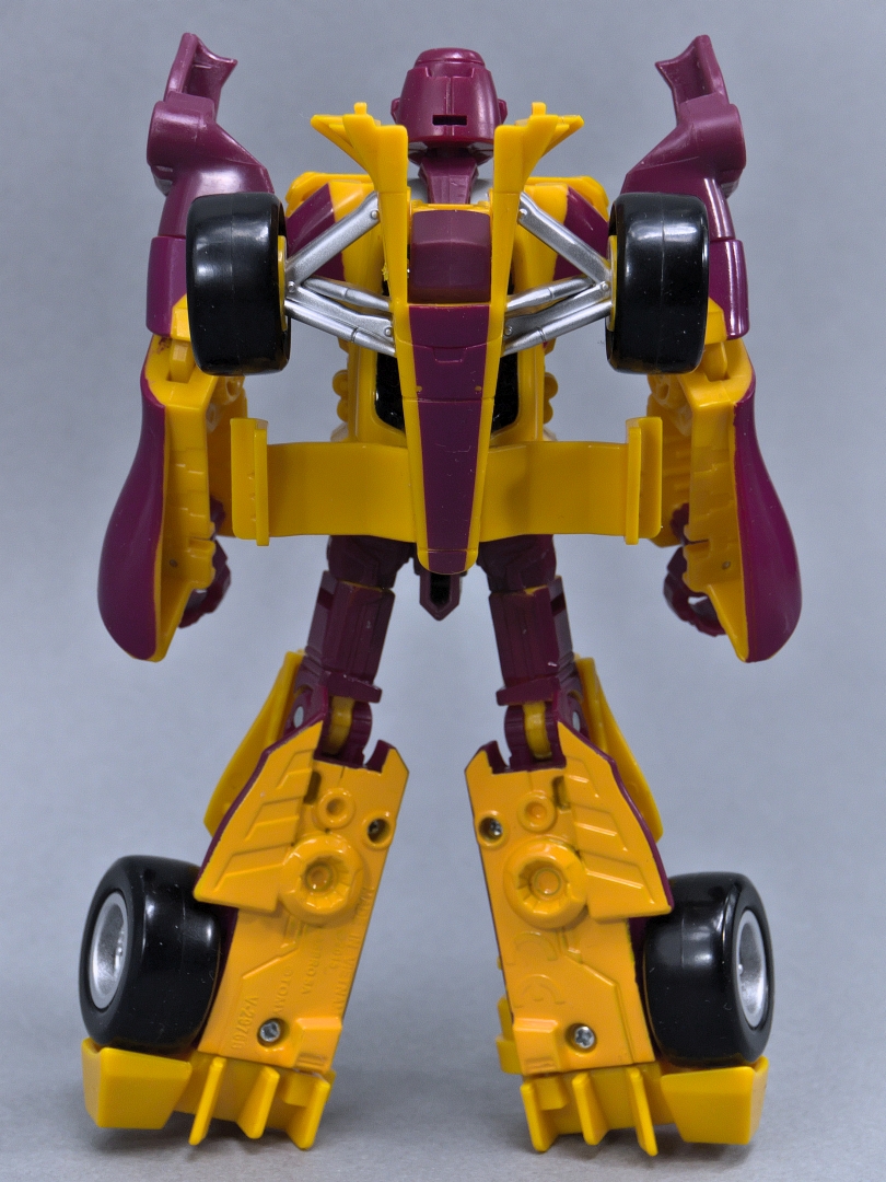 トランスフォーマー GENERATIONS COMBINER WARS ドラッグストライプ 