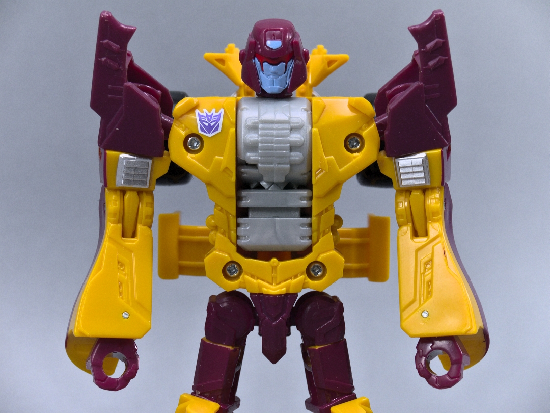 トランスフォーマー GENERATIONS COMBINER WARS ドラッグ