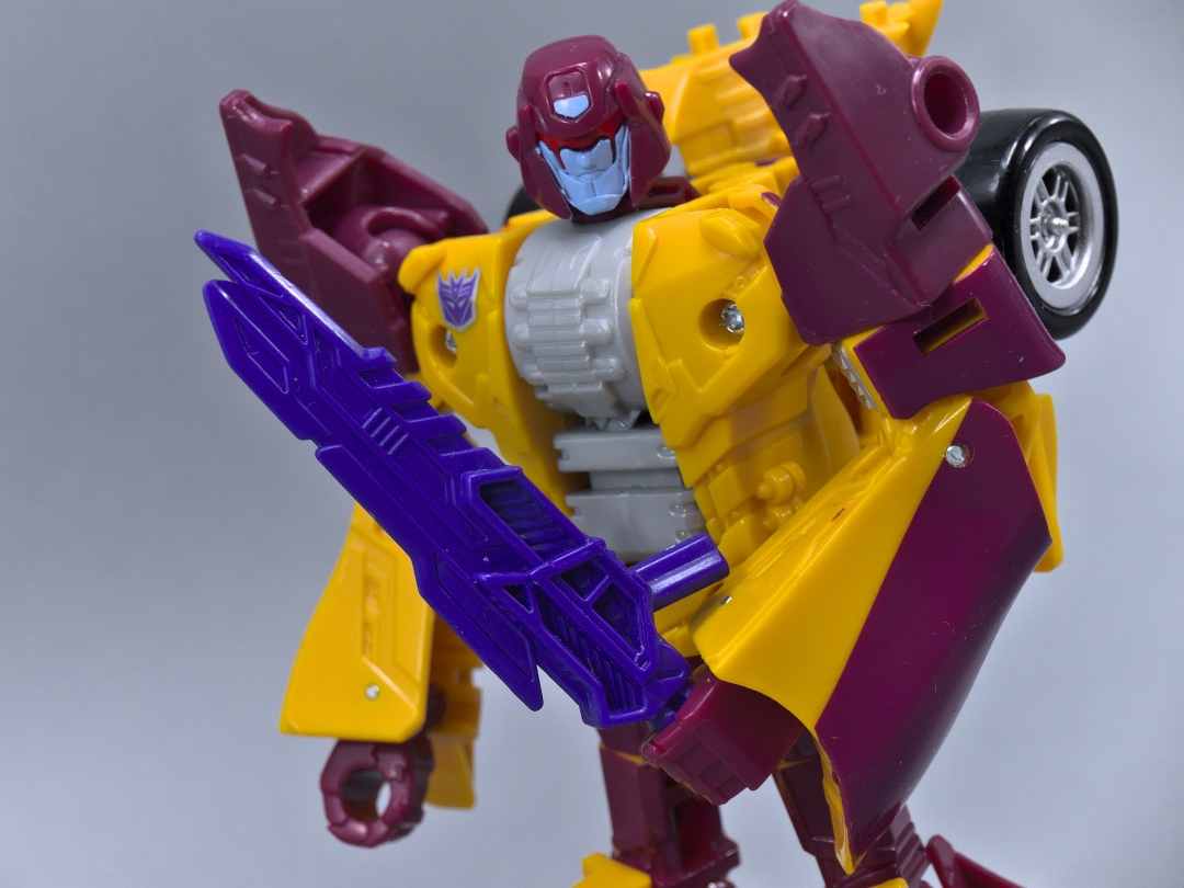 トランスフォーマー GENERATIONS COMBINER WARS ドラッグ