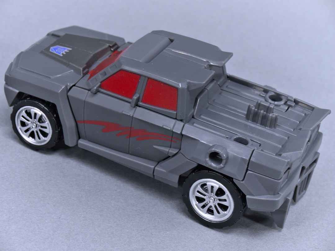 トランスフォーマー GENERATIONS COMBINER WARS オフロード