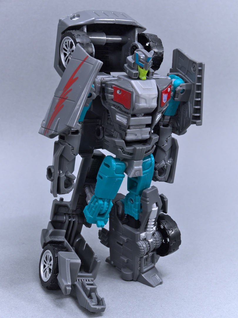 トランスフォーマー GENERATIONS COMBINER WARS オフロード