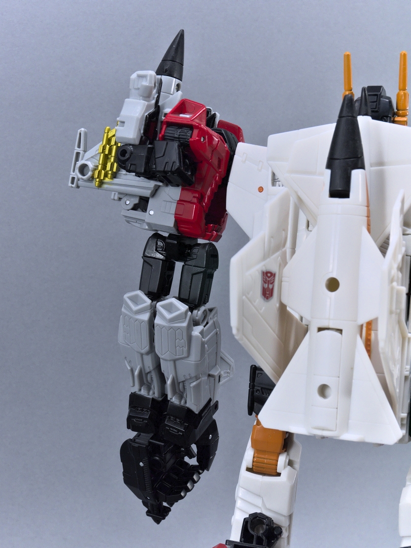 トランスフォーマー GENERATIONS COMBINER WARS スカイダイブ