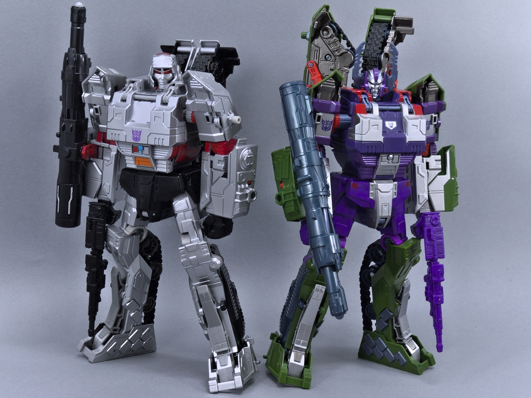 レビュー：TFレジェンズ 東京おもちゃショー2015限定 LGEX