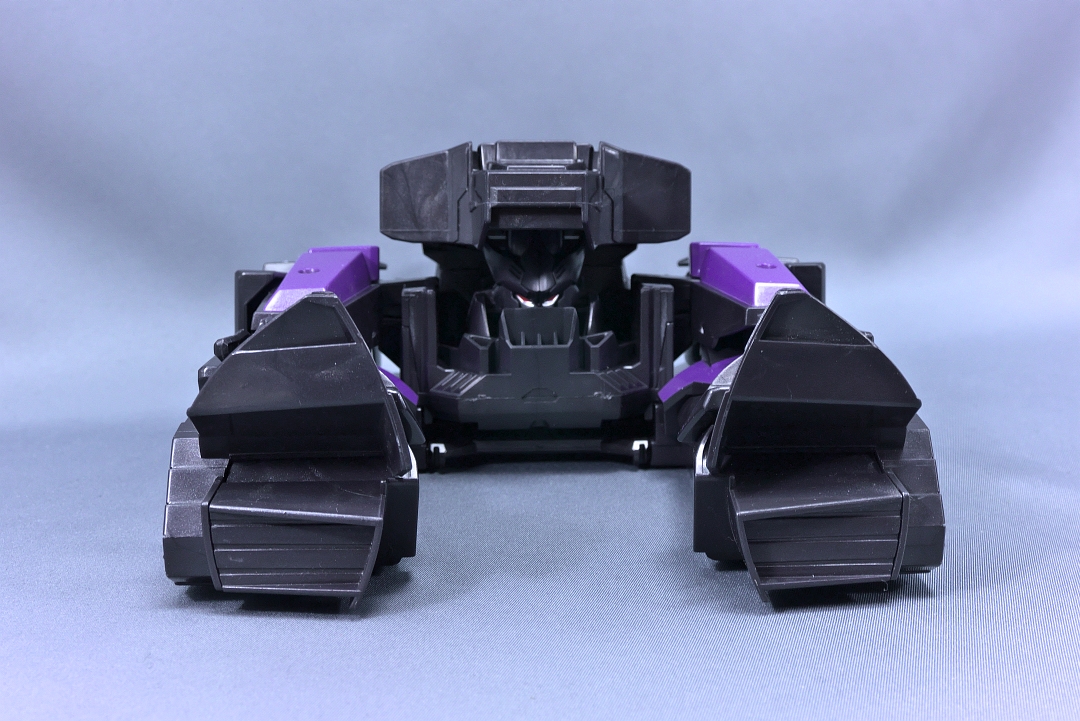 トランスフォーマーアドベンチャー ビッグメガトロナス CLASH OF
