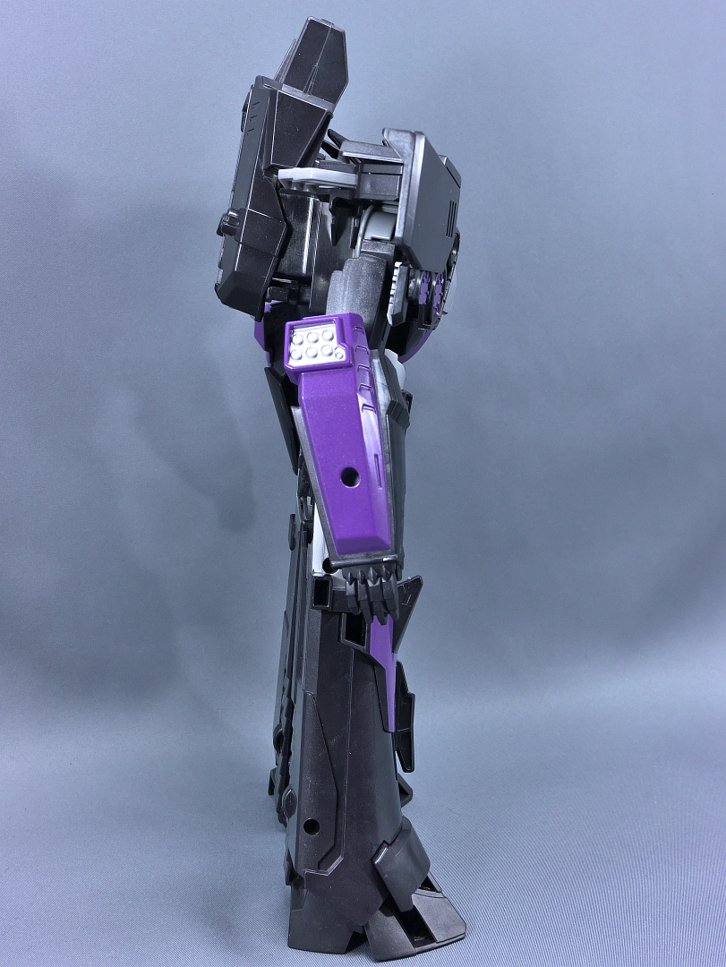 トランスフォーマーアドベンチャー ビッグメガトロナス CLASH OF