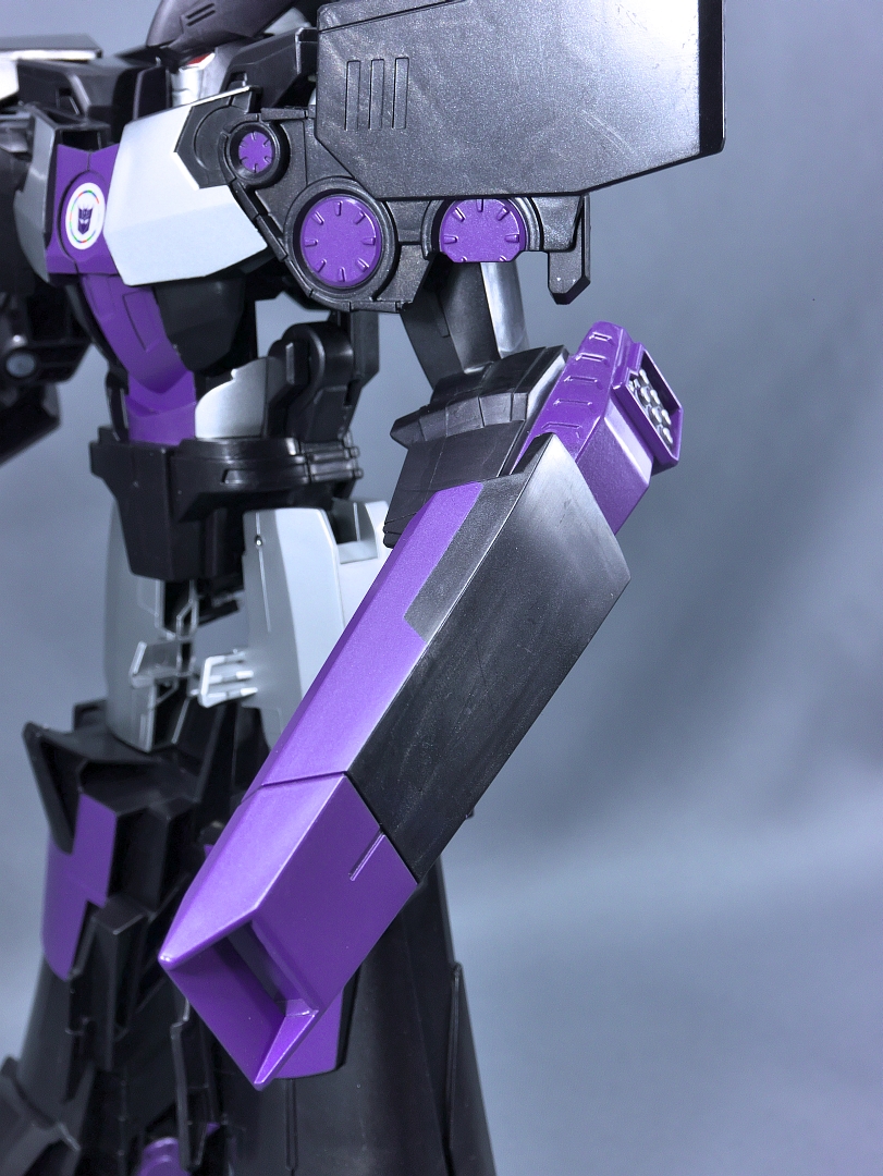 トランスフォーマーアドベンチャー ビッグメガトロナス CLASH OF