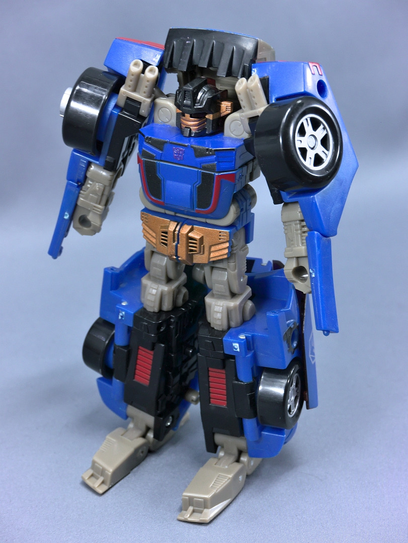 トランスフォーマー BOTCON2010 ディセプティコンスライス(DECEPTICON 