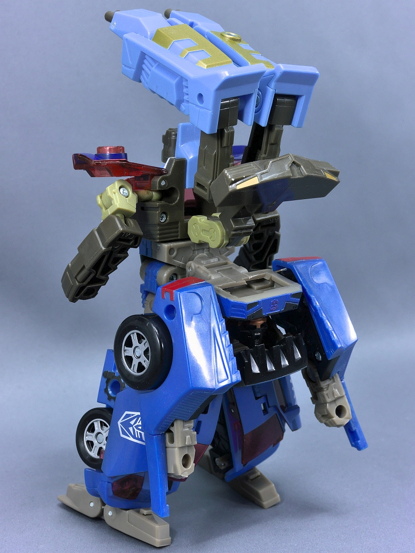 Amazon.co.jp: TF ﾎﾞｯﾄｺﾝ 2014 ﾅｲﾄ ﾃﾞﾌﾞｺﾝ : おもちゃ