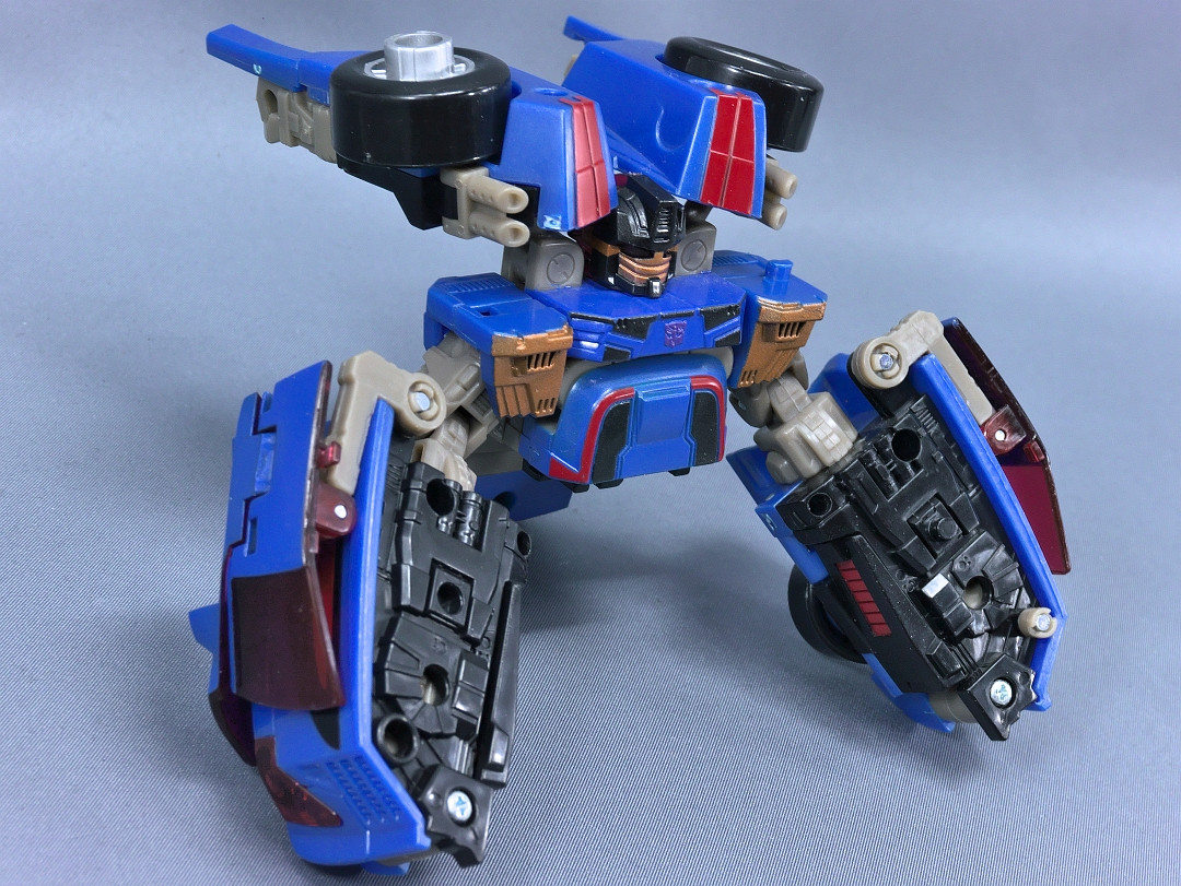 Amazon.co.jp: TF ﾎﾞｯﾄｺﾝ 2014 ﾅｲﾄ ﾃﾞﾌﾞｺﾝ : おもちゃ