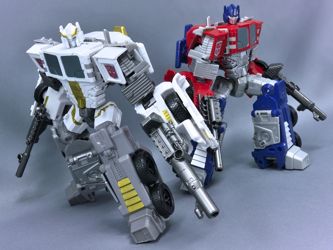 トランスフォーマー GENERATIONS COMBINER WARS バトルコア