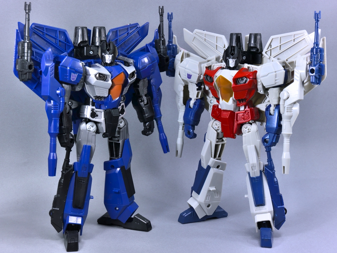 トランスフォーマー GENERATIONS COMBINER WARS スター