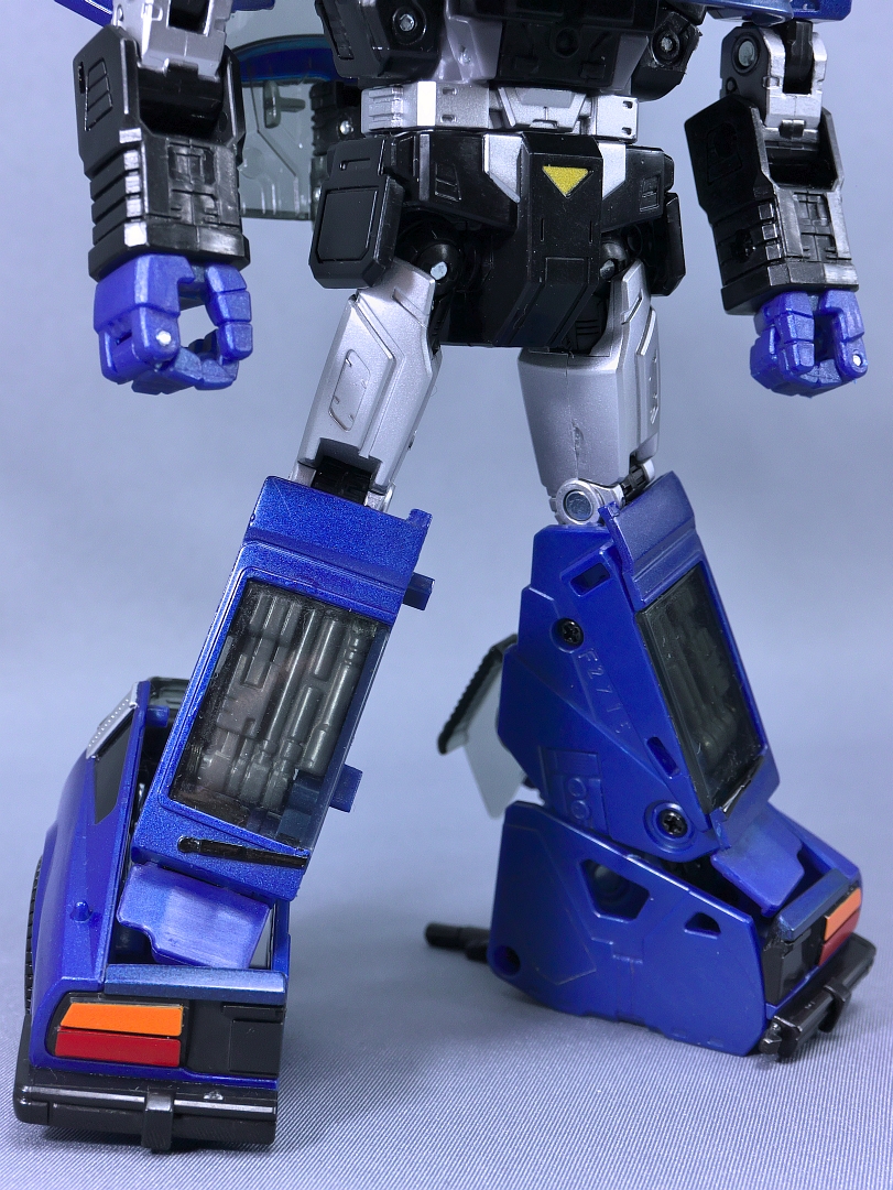 トランスフォーマー マスターピース ブルーストリーク - またー
