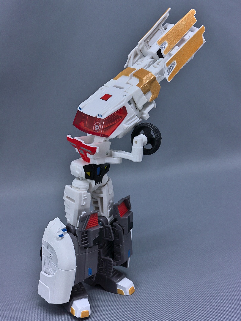 Transformers 40th Selection Lio Convoy