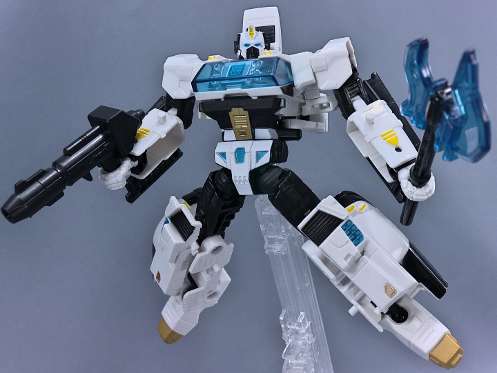 トランスフォーマー 非正規 ノヴァプライム 似 mmc - メルカリ