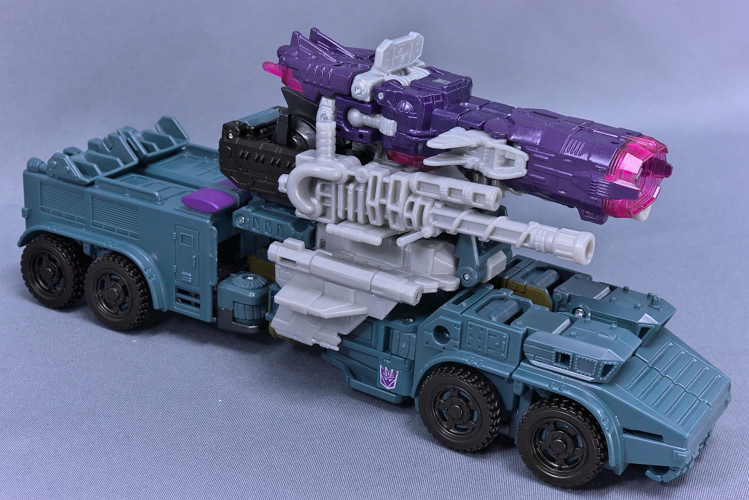 トランスフォーマー GENERATIONS COMBINER WARS