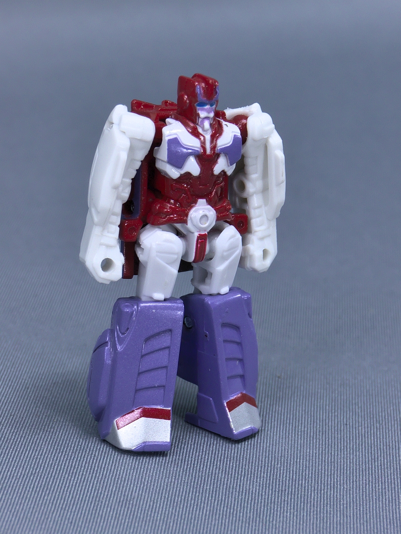 トランスフォーマーレジェンズ ウルトラマグナス - またーりと