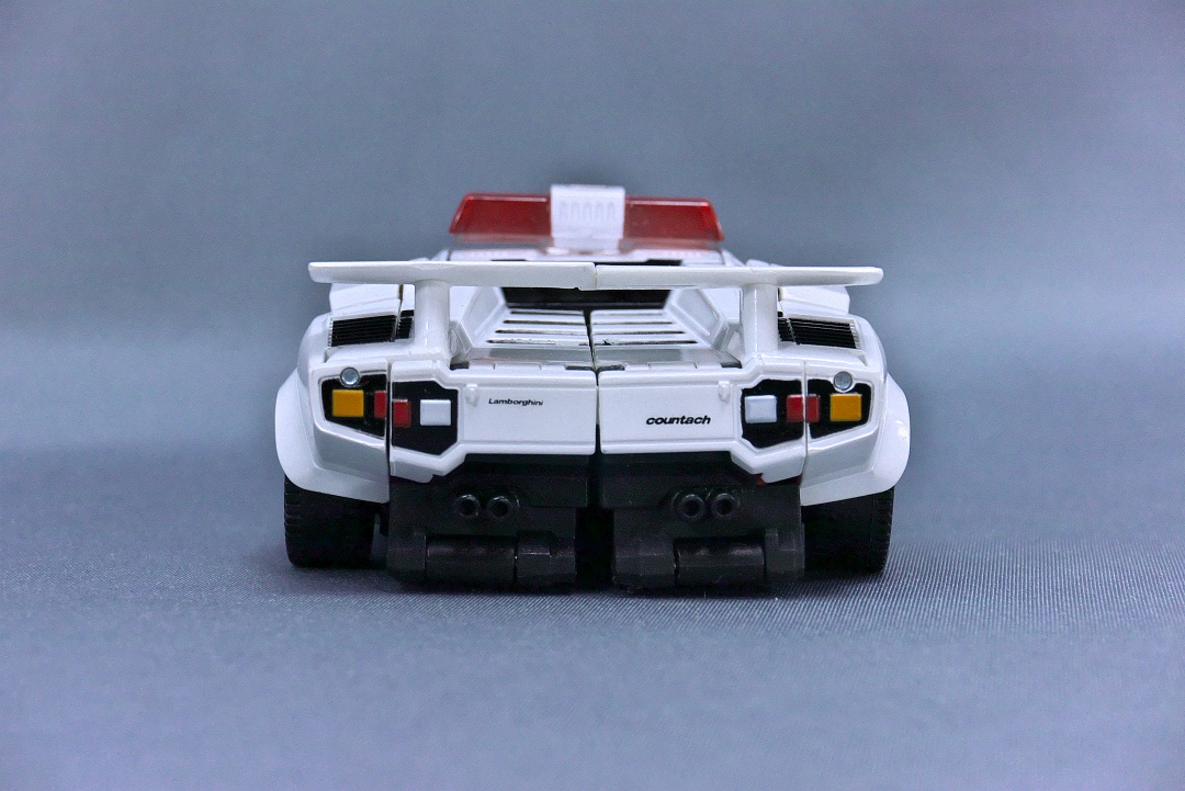 トランスフォーマー マスターピース クランプダウン - またーり