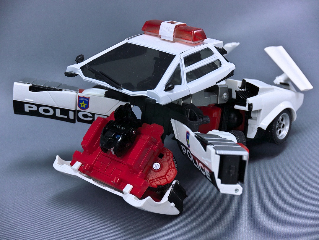 トランスフォーマー マスターピース クランプダウン - またーり トランスフォーマー マスターピース クランプダウン - またーり