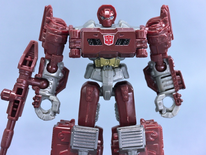 トランスフォーマー GENERATIONS COMBINER WARS ワーパス