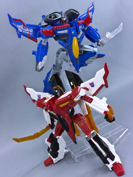 トランスフォーマーレジェンズ アルマダスタースクリーム