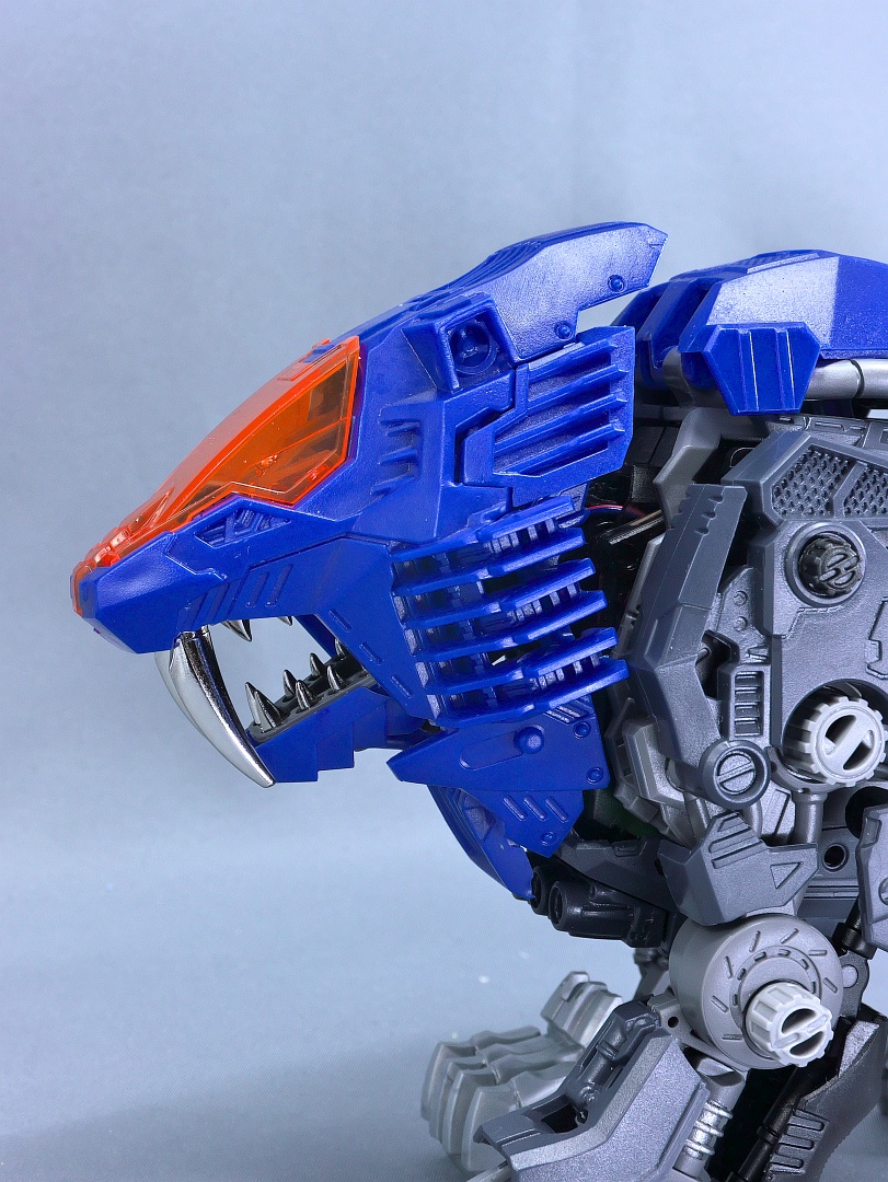 ZOIDS マスターピース MPZ-01 シールドライガー - またーりと
