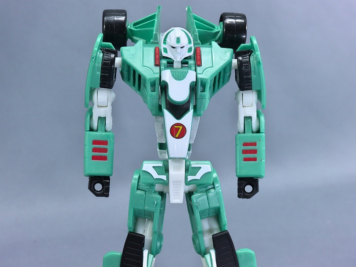 トランスフォーマー BOTCON2013 ミラージュ(MIRAGE) - またーり