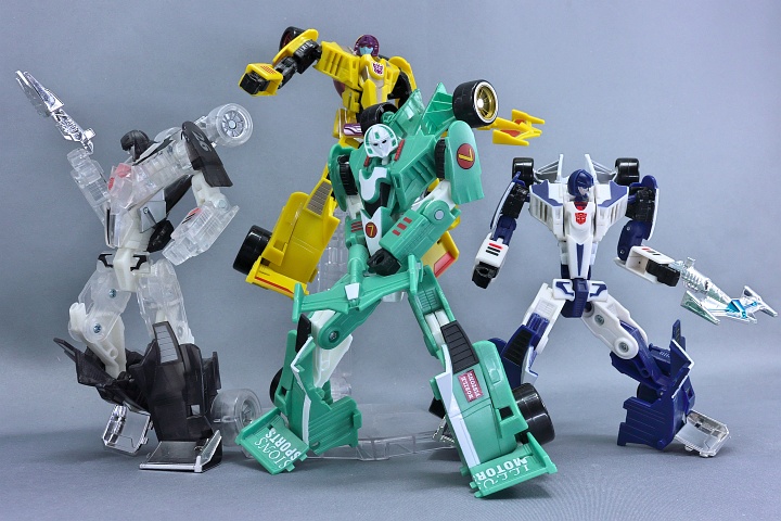 Yahoo!オークション - 新品未開封 2013 BOTCON ミラージュ