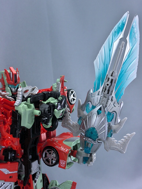 TFコンバイナーウォーズ ヴィクトリオンをゆっくり紹介