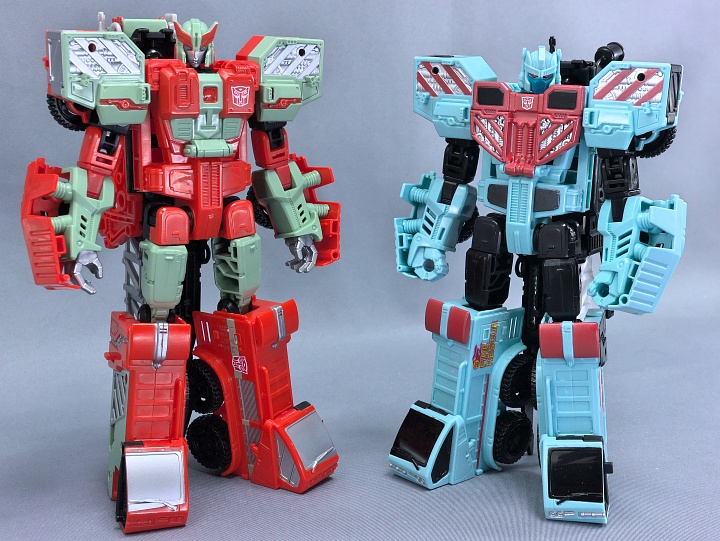 トランスフォーマー GENERATIONS COMBINER WARS ヴィクトリオン