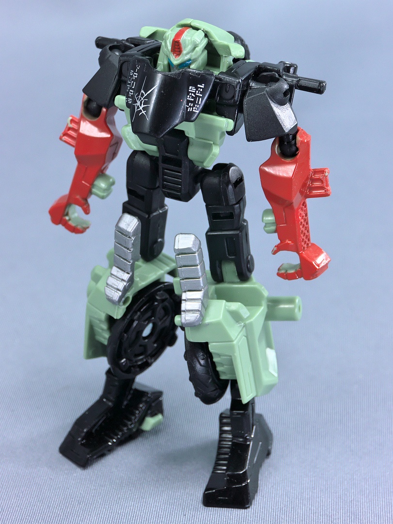 TFコンバイナーウォーズ ヴィクトリオンをゆっくり紹介