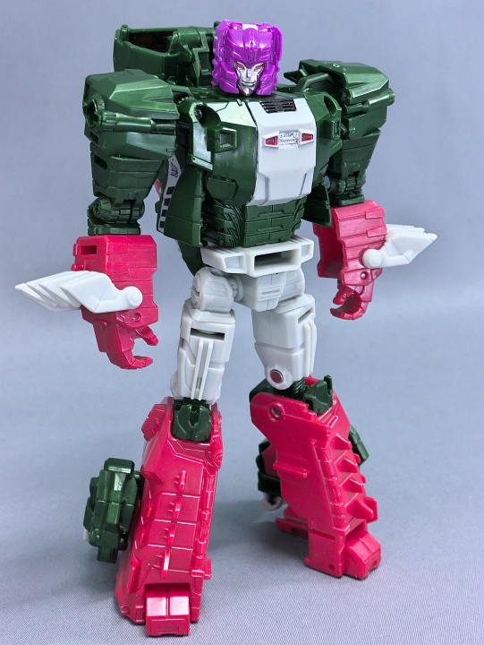 トランスフォーマー ヘッドマスターズ スカル 似の通販 by 上