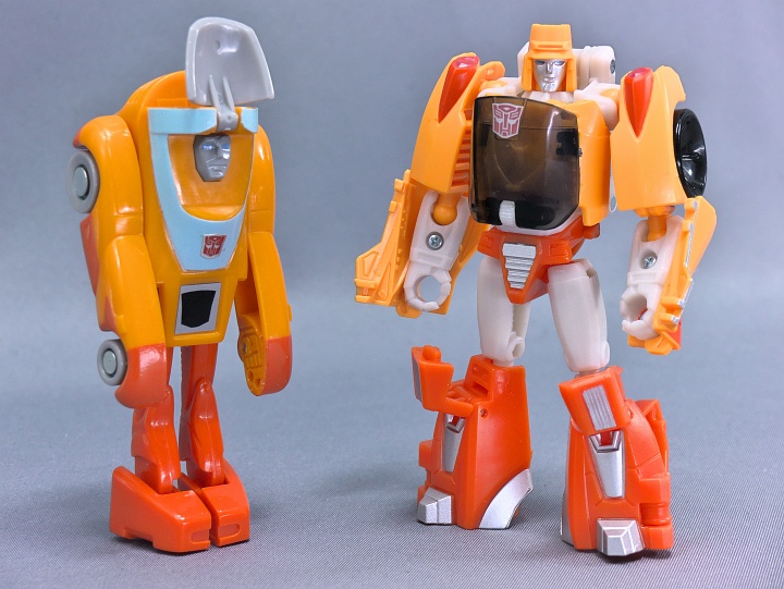 トランスフォーマー GENERATIONS TITANS RETURN ウィーリー