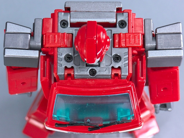 トランスフォーマー マスターピース アイアンハイド - またーり