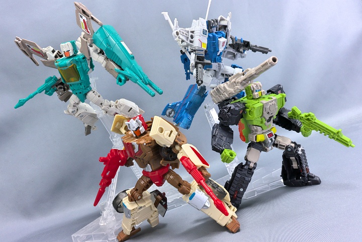 トランスフォーマー GENERATIONS TITANS RETURN クロームドーム トランスフォーマー GENERATIONS TITANS RETURN クロームドーム
