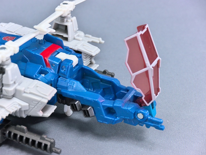 トランスフォーマー GENERATIONS TITANS RETURN ハイブロウ(XORT