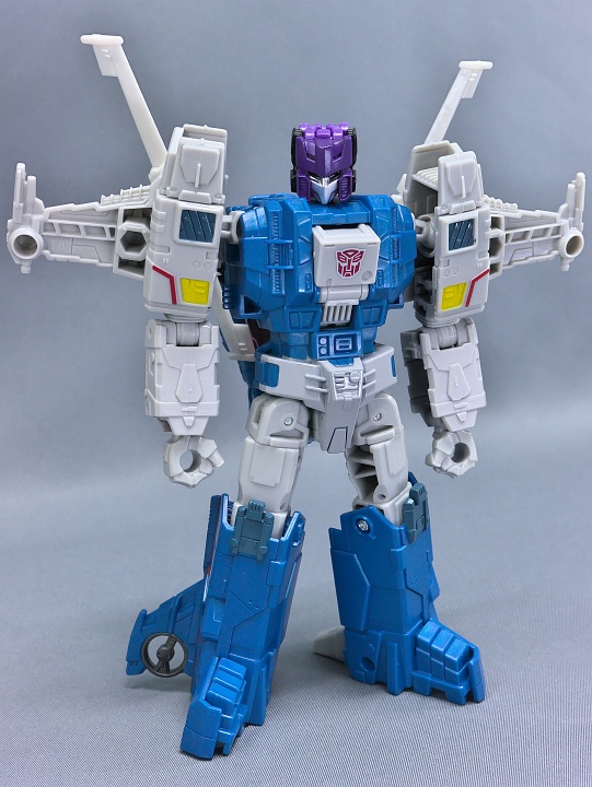 トランスフォーマー GENERATIONS TITANS RETURN ハイブロウ(XORT