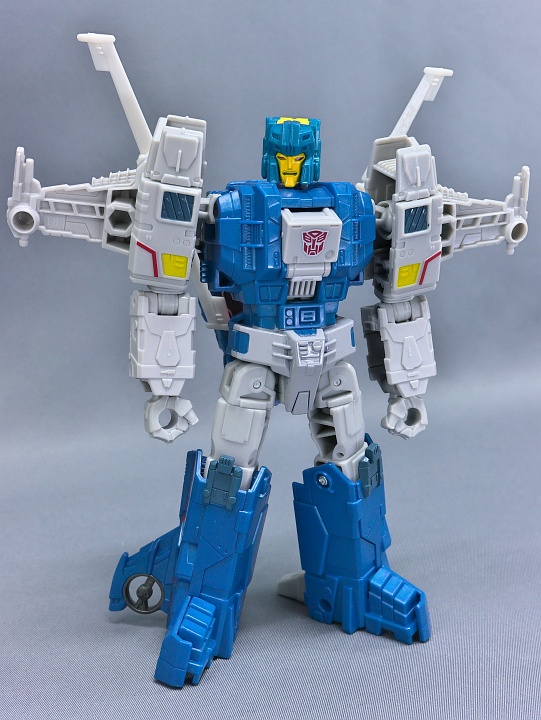 トランスフォーマー GENERATIONS TITANS RETURN ハイブロウ(XORT
