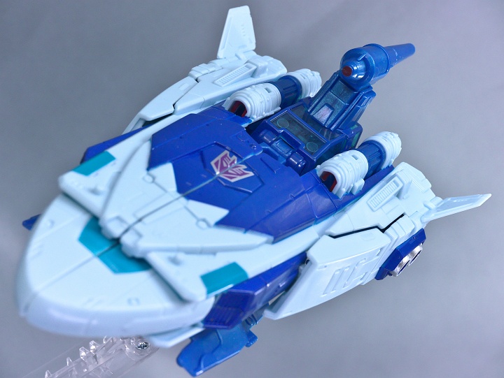 トランスフォーマー GENERATIONS TITANS RETURN スカージ(FRACAS