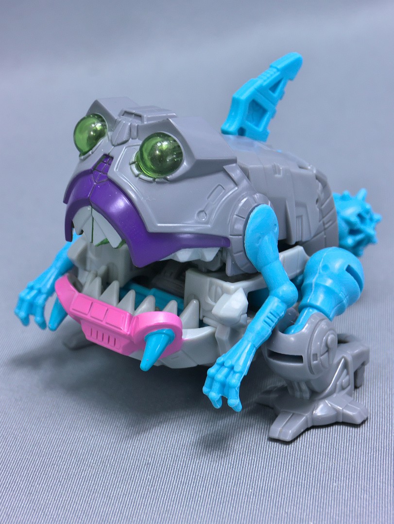 トランスフォーマー GENERATIONS TITANS RETURN ノー(GNAW) - またーり 