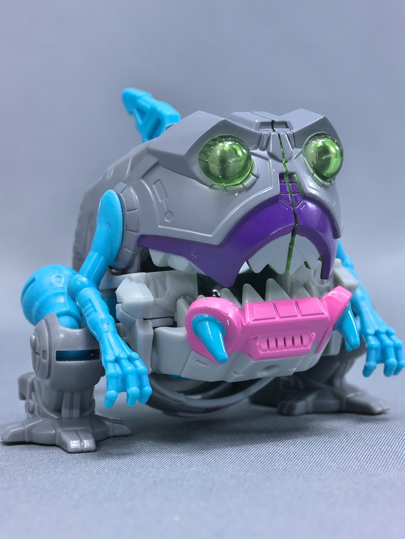 トランスフォーマー GENERATIONS TITANS RETURN ノー(GNAW) - またーり 