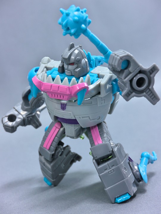 トランスフォーマー GENERATIONS TITANS RETURN ノー(GNAW) - またーり 