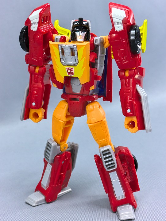 トランスフォーマー GENERATIONS TITANS RETURN ホットロッド