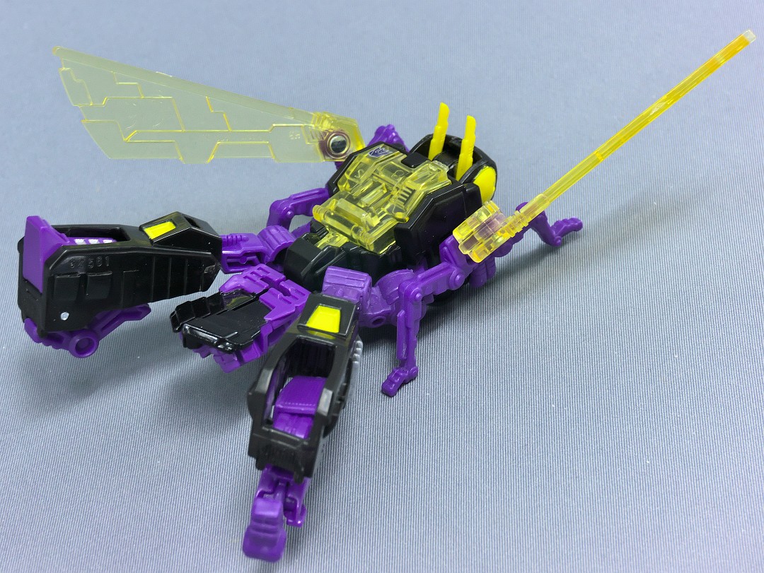 トランスフォーマー GENERATIONS TITANS RETURN キックバック トランスフォーマー GENERATIONS TITANS RETURN キックバック