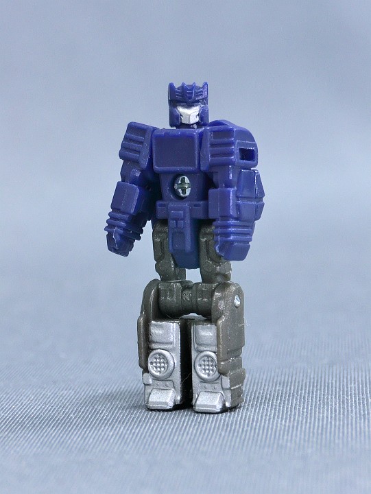 トランスフォーマー GENERATIONS TITANS RETURN サウンド