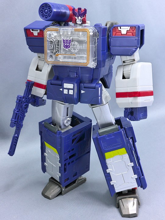 トランスフォーマー GENERATIONS TITANS RETURN サウンド