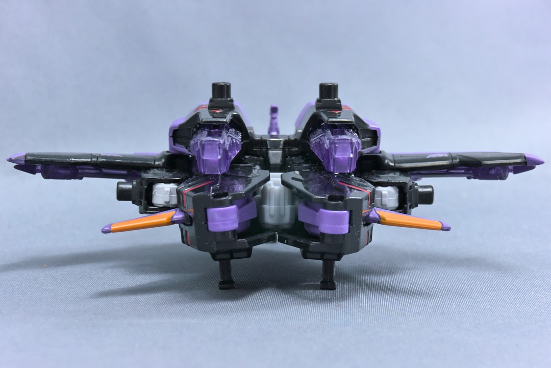 トランスフォーマー TIMELINES スカイワープ(SKYWARP) - またー